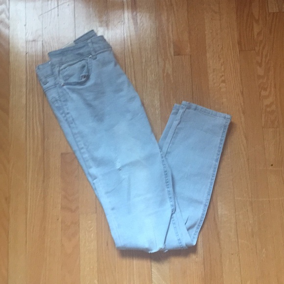 Light wash jeans - Picture 4 of 4